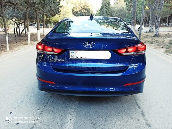 Hyundai Elantra 2016, 46,500 km - 2.0 l - Sumqayıt