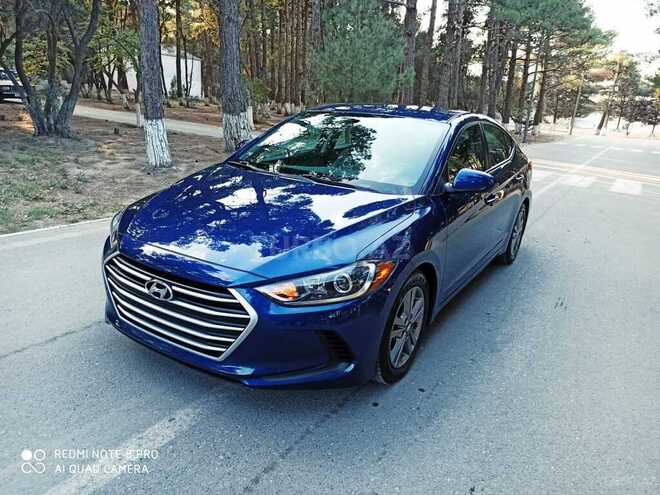 Hyundai Elantra 2016, 46,500 km - 2.0 l - Sumqayıt