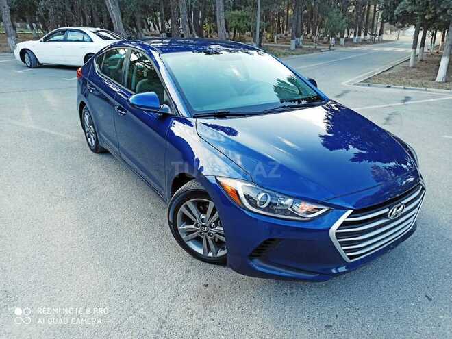 Hyundai Elantra 2016, 46,500 km - 2.0 l - Sumqayıt