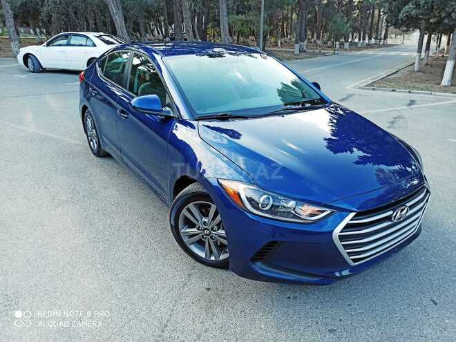 Hyundai Elantra 2016, 46,500 km - 2.0 l - Sumqayıt