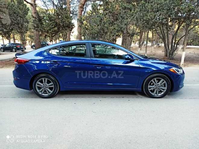 Hyundai Elantra 2016, 46,500 km - 2.0 l - Sumqayıt