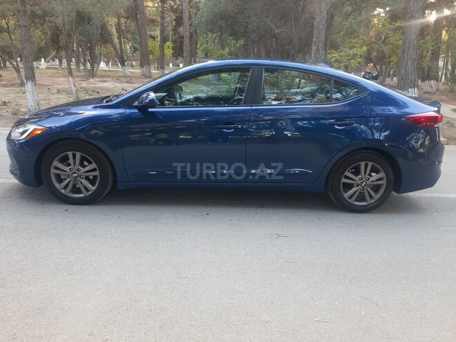 Hyundai Elantra 2016, 46,500 km - 2.0 l - Sumqayıt