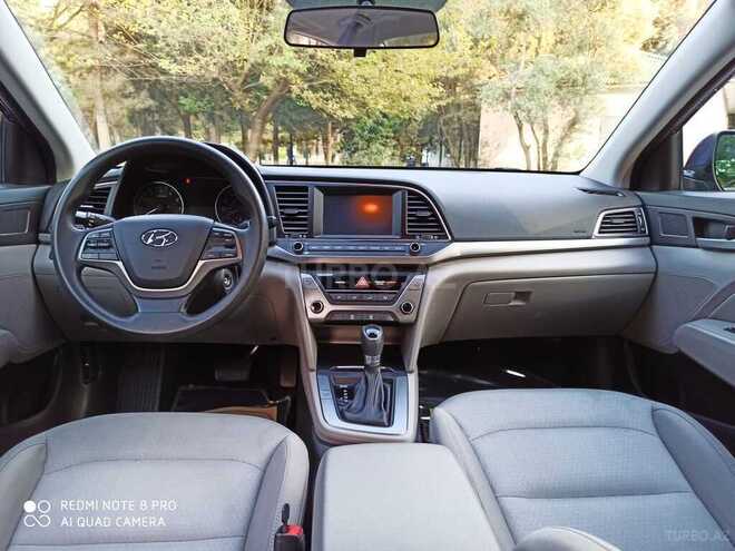 Hyundai Elantra 2016, 46,500 km - 2.0 l - Sumqayıt