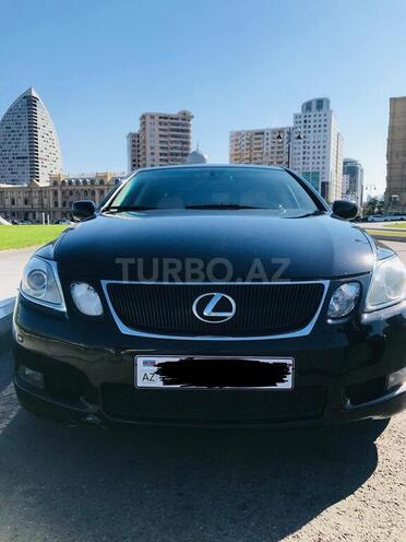 Lexus GS 300 2005, 118,000 km - 3.0 л - Bakı