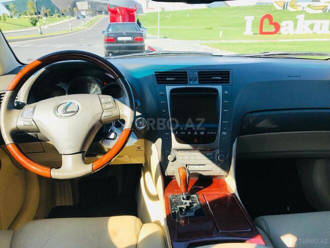 Lexus GS 300 2005, 118,000 km - 3.0 л - Bakı