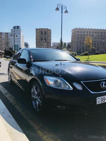 Lexus GS 300 2005, 118,000 km - 3.0 л - Bakı