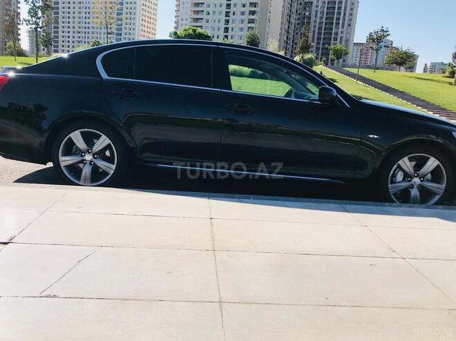 Lexus GS 300 2005, 118,000 km - 3.0 л - Bakı
