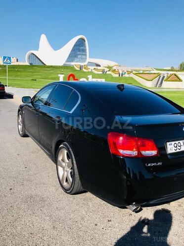Lexus GS 300 2005, 118,000 km - 3.0 л - Bakı