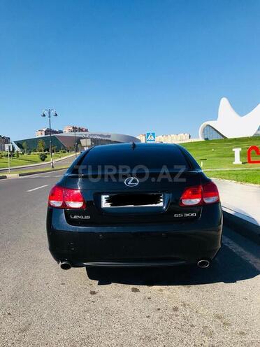 Lexus GS 300 2005, 118,000 km - 3.0 л - Bakı