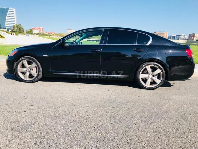 Lexus GS 300 2005, 118,000 km - 3.0 л - Bakı