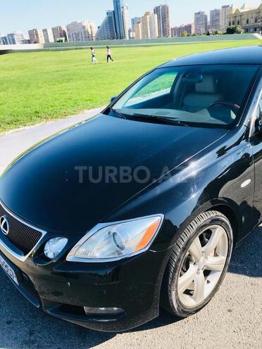 Lexus GS 300 2005, 118,000 km - 3.0 л - Bakı