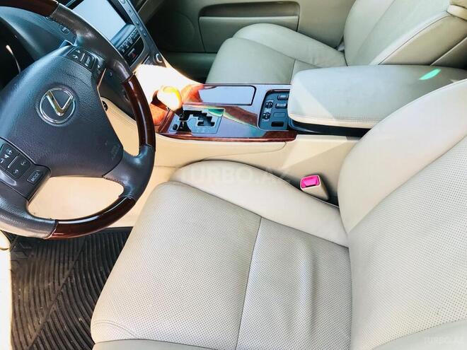Lexus GS 300 2005, 118,000 km - 3.0 л - Bakı