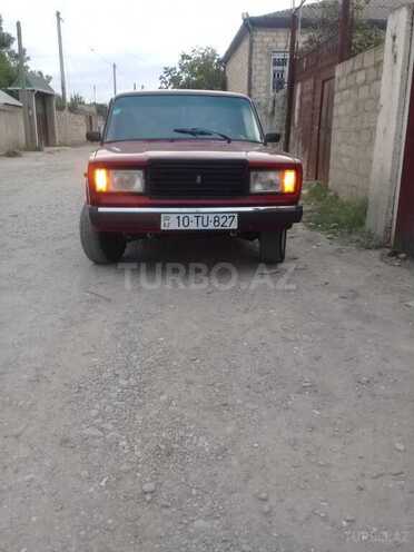 LADA (VAZ) 2107 2006, 235,000 km - 1.6 l - Bərdə