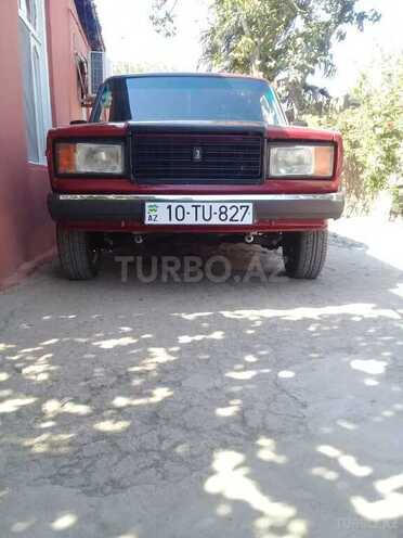 LADA (VAZ) 2107 2006, 235,000 km - 1.6 l - Bərdə