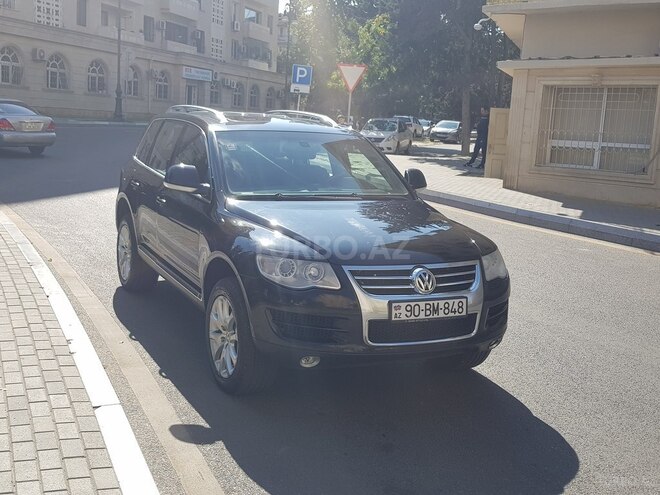 Volkswagen Touareg 2008, 169,000 km - 3.6 l - Bakı