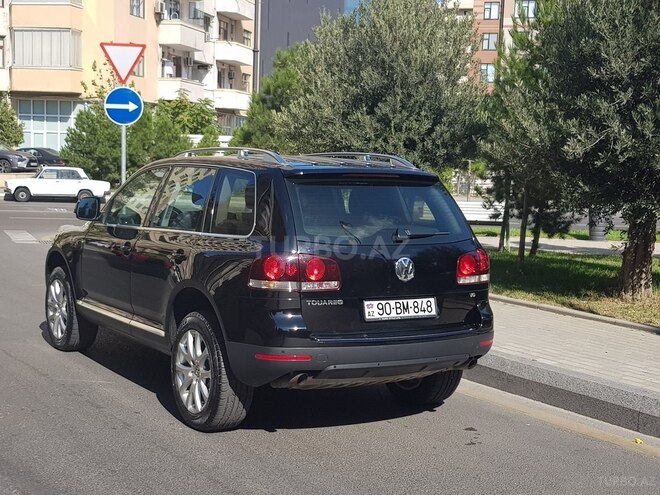 Volkswagen Touareg 2008, 169,000 km - 3.6 l - Bakı
