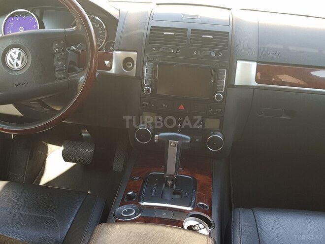 Volkswagen Touareg 2008, 169,000 km - 3.6 l - Bakı