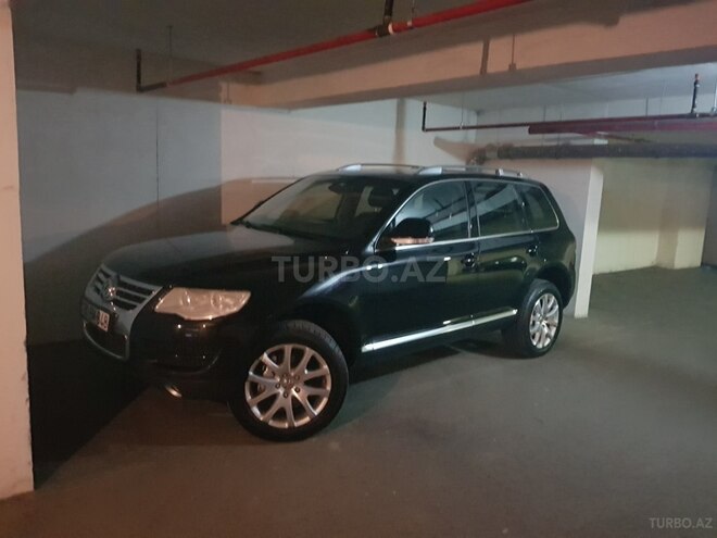 Volkswagen Touareg 2008, 169,000 km - 3.6 l - Bakı