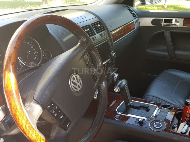 Volkswagen Touareg 2008, 169,000 km - 3.6 l - Bakı