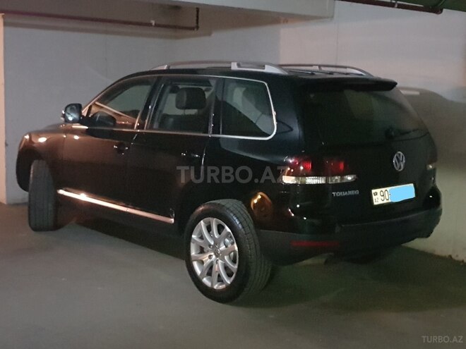 Volkswagen Touareg 2008, 169,000 km - 3.6 l - Bakı