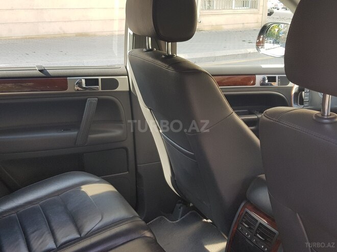 Volkswagen Touareg 2008, 169,000 km - 3.6 l - Bakı