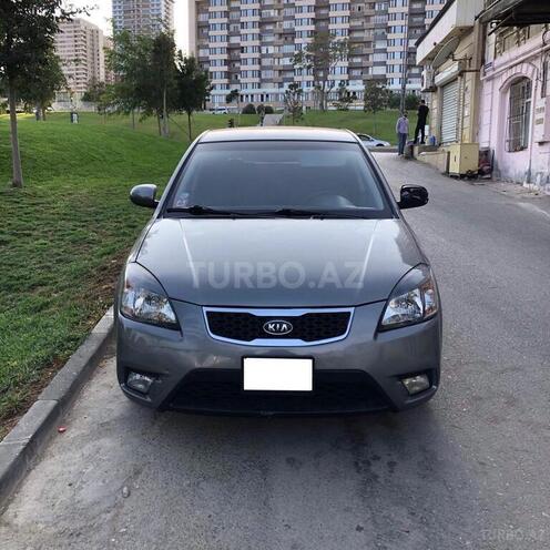 Kia Rio 2009, 126,000 km - 1.4 l - Bakı