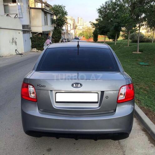 Kia Rio 2009, 126,000 km - 1.4 l - Bakı