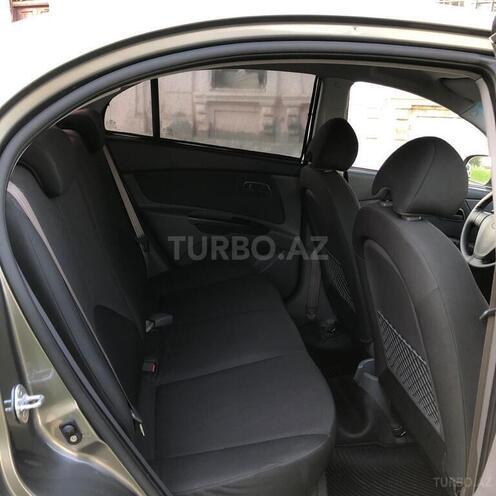 Kia Rio 2009, 126,000 km - 1.4 l - Bakı