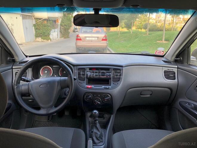 Kia Rio 2009, 126,000 km - 1.4 l - Bakı