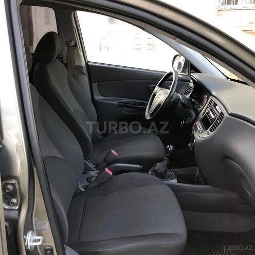 Kia Rio 2009, 126,000 km - 1.4 l - Bakı