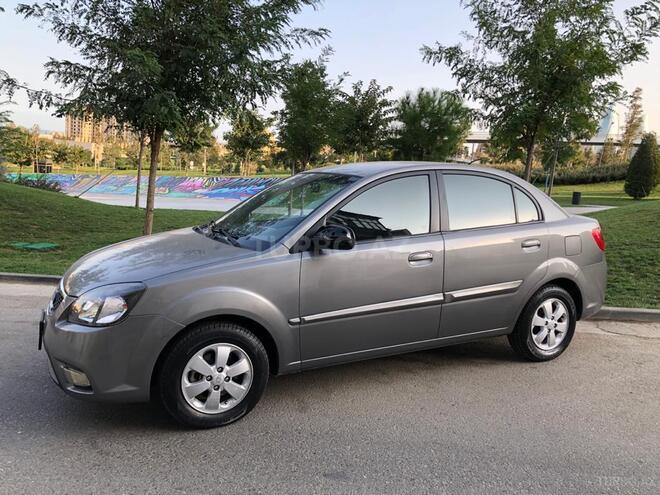 Kia Rio 2009, 126,000 km - 1.4 l - Bakı