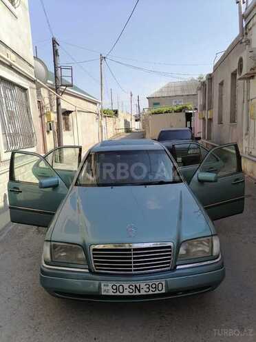 Mercedes C 280 1995, 396,000 km - 2.8 l - Bakı