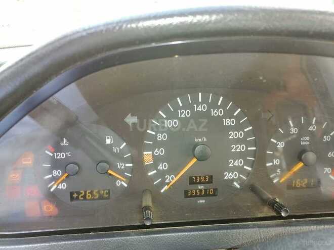 Mercedes C 280 1995, 396,000 km - 2.8 l - Bakı