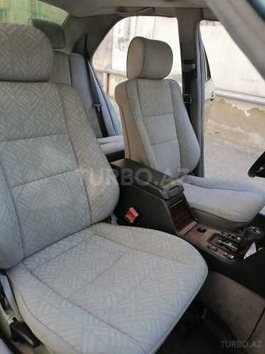 Mercedes C 280 1995, 396,000 km - 2.8 l - Bakı