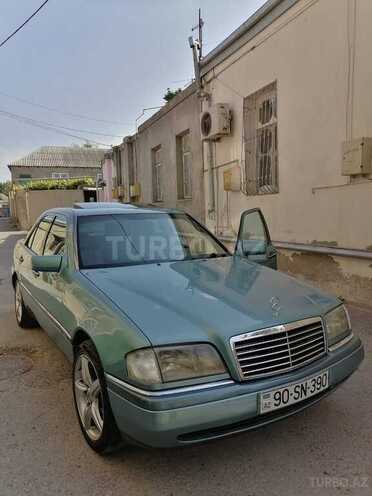 Mercedes C 280 1995, 396,000 km - 2.8 l - Bakı