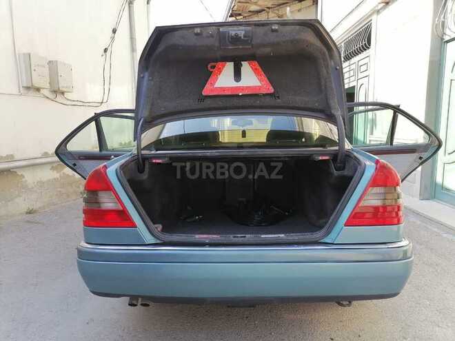 Mercedes C 280 1995, 396,000 km - 2.8 l - Bakı
