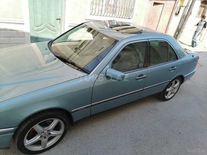 Mercedes C 280 1995, 396,000 km - 2.8 l - Bakı