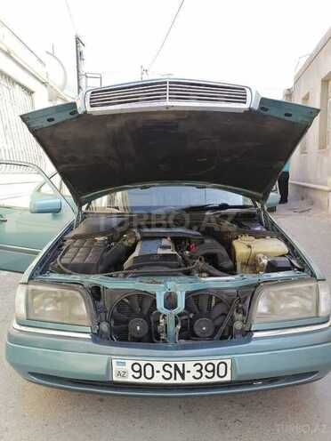 Mercedes C 280 1995, 396,000 km - 2.8 l - Bakı