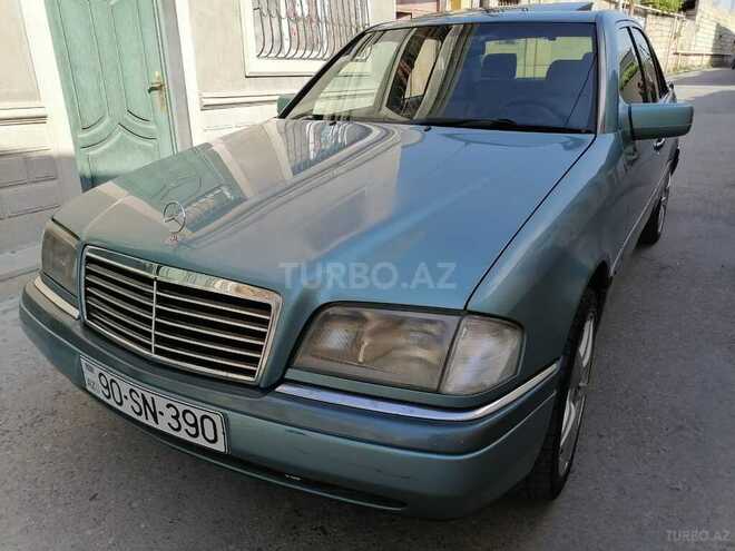 Mercedes C 280 1995, 396,000 km - 2.8 l - Bakı
