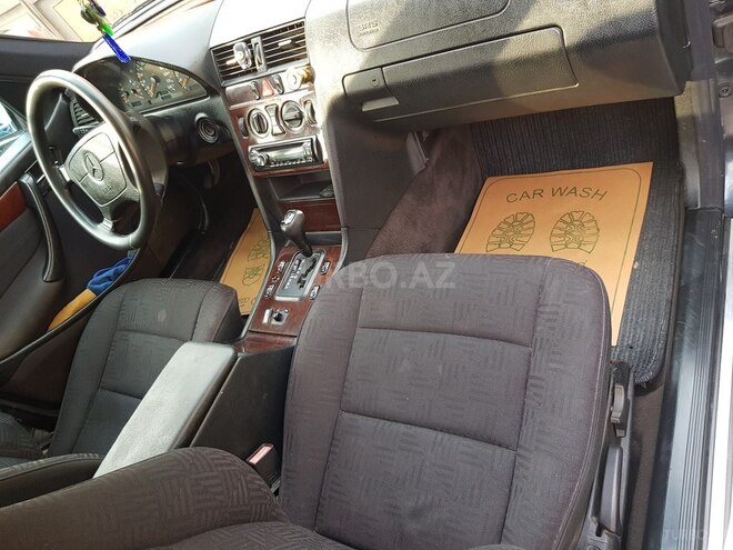 Mercedes C 180 1997, 290,000 km - 1.8 л - Bakı