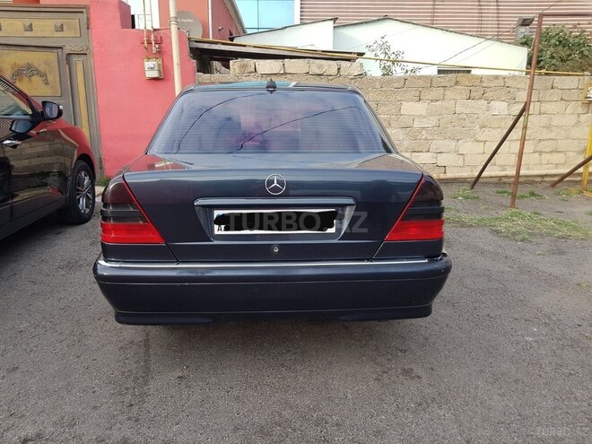 Mercedes C 180 1997, 290,000 km - 1.8 л - Bakı