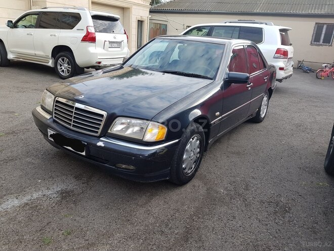 Mercedes C 180 1997, 290,000 km - 1.8 л - Bakı