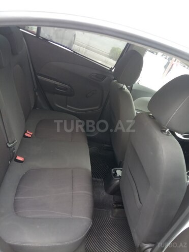 Chevrolet Aveo 2011, 122,000 km - 1.3 l - Bakı