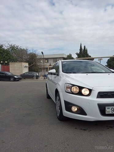 Chevrolet Aveo 2011, 122,000 km - 1.3 l - Bakı