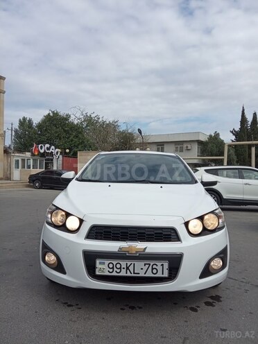 Chevrolet Aveo 2011, 122,000 km - 1.3 l - Bakı
