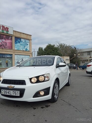 Chevrolet Aveo 2011, 122,000 km - 1.3 l - Bakı