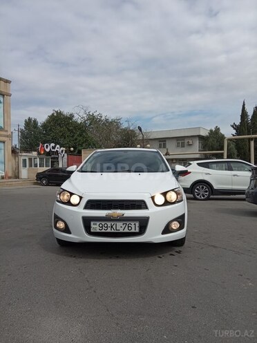 Chevrolet Aveo 2011, 122,000 km - 1.3 l - Bakı
