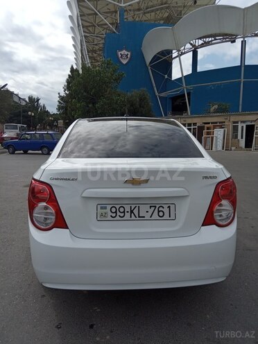 Chevrolet Aveo 2011, 122,000 km - 1.3 l - Bakı