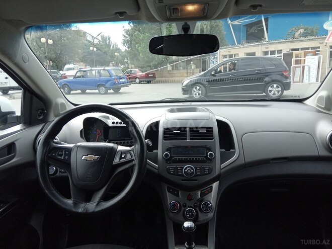 Chevrolet Aveo 2011, 122,000 km - 1.3 l - Bakı