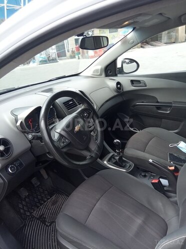 Chevrolet Aveo 2011, 122,000 km - 1.3 l - Bakı